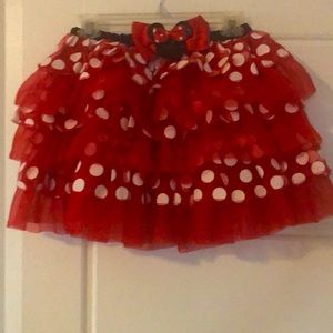 Minnie Mouse tutu